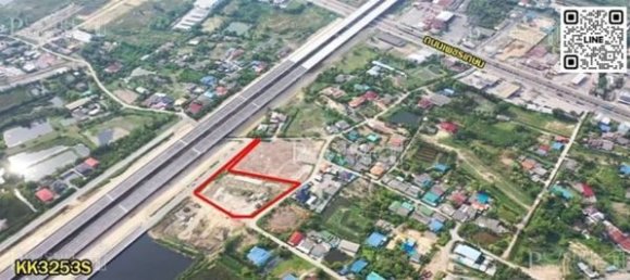 4800m² Land in Nakhon Pathom, Thailand No. 74328 5