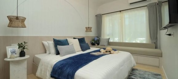 2 rooms Apartment for sale in Pattaya, Chonburi, Eastern Thailand, Thailand № 149708 4