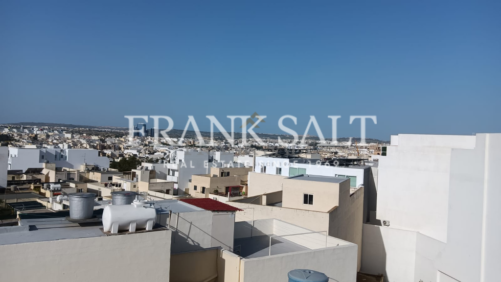 2 Schlafzimmer Penthouse in Swatar, Malta, Nr. 4815