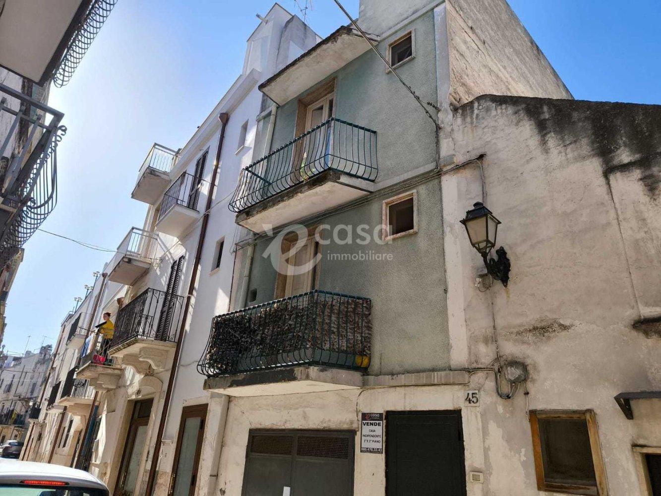 2 rooms Apartment in Noicattaro, Italy No. 123606