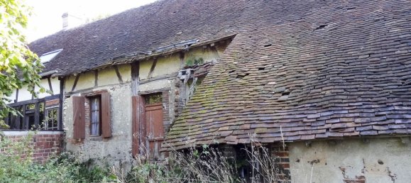 Adosado de 2 dormitorios en Dammarie-sur-Loing, France No. 97834 2