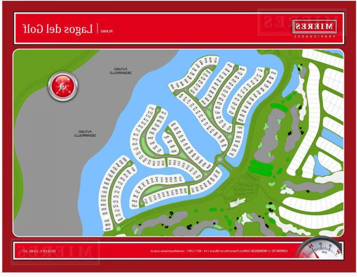  Land in Tigre, Argentina No. 40441
