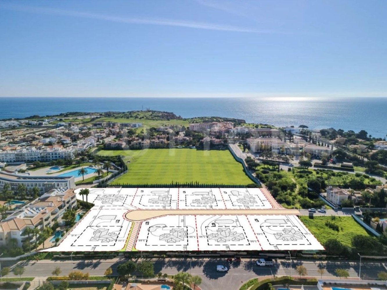 Terreno en Lagos, Portugal No. 305652