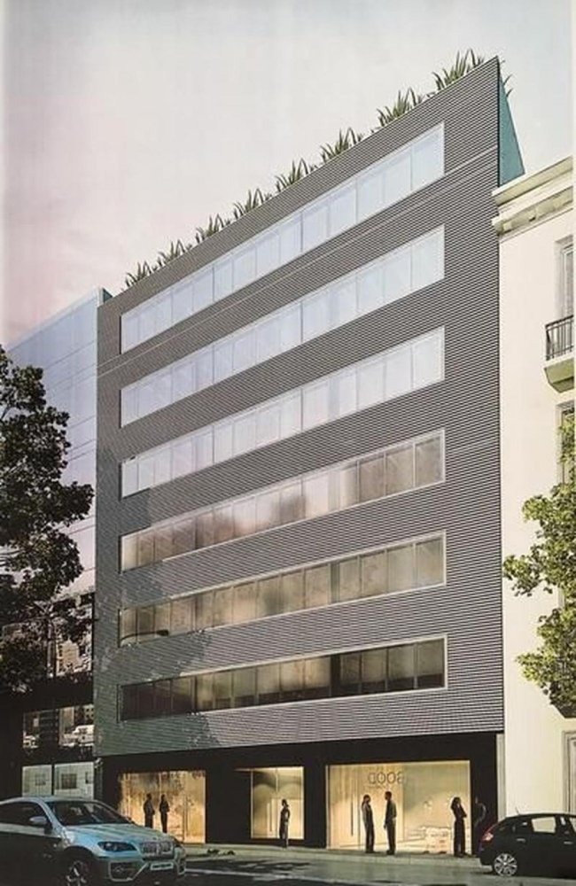 Escritório em Buenos Aires, Argentina N.º 106698