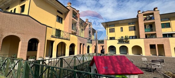 Apartamento de 2 divisões em Pedrengo, Italy N.º 8483 22