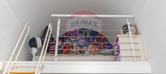 Пентхаус с 2 спальнями в Бари, Италия № 34958 34