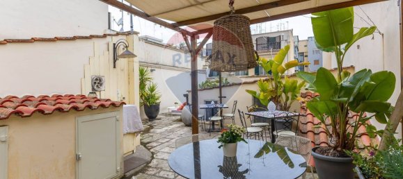 Пентхаус с 2 спальнями в Бари, Италия № 34958 27