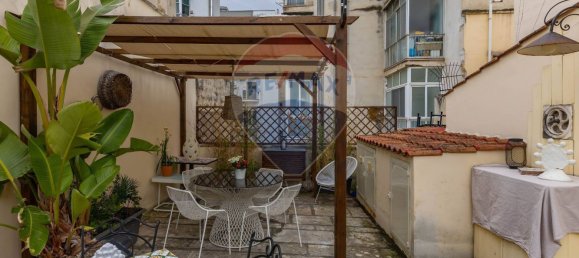 Пентхаус с 2 спальнями в Бари, Италия № 34958 26