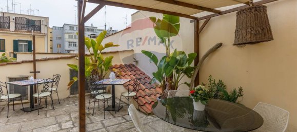 Пентхаус с 2 спальнями в Бари, Италия № 34958 40