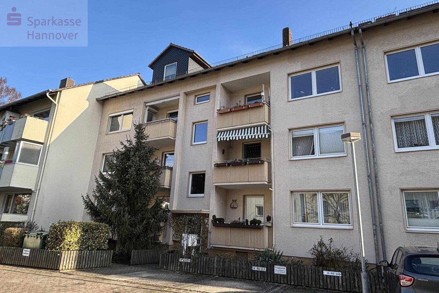 4 rooms Apartment in Lower Saxony, Germany No. 325079