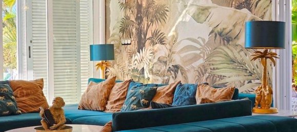 4 غرف نوم فيلا في Adeje, Spain رقم 126342 14