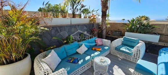 4 غرف نوم فيلا في Adeje, Spain رقم 126342 20