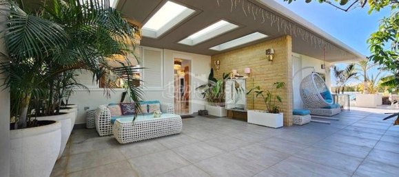 4 غرف نوم فيلا في Adeje, Spain رقم 126342 23