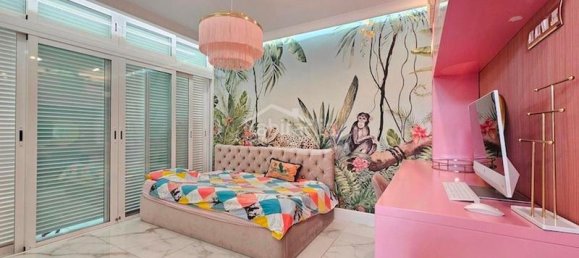 4 غرف نوم فيلا في Adeje, Spain رقم 126342 40