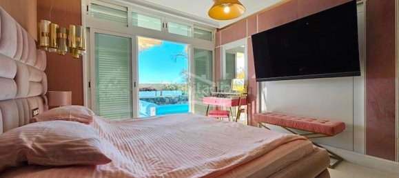 4 غرف نوم فيلا في Adeje, Spain رقم 126342 3