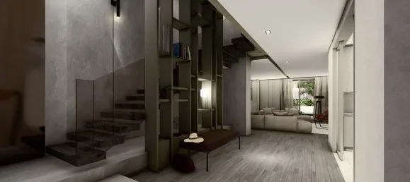 Apartment 4+1 in Dosemealti, Turkey No. 33153 24