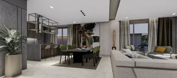 Apartment 4+1 in Dosemealti, Turkey No. 33153 21