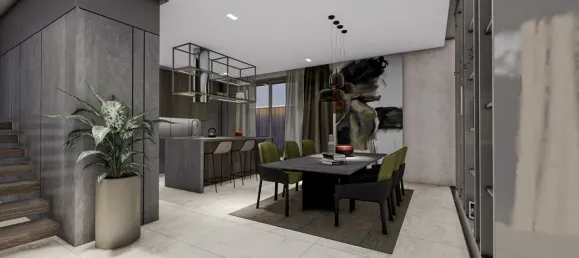 Apartment 4+1 in Dosemealti, Turkey No. 33153 23