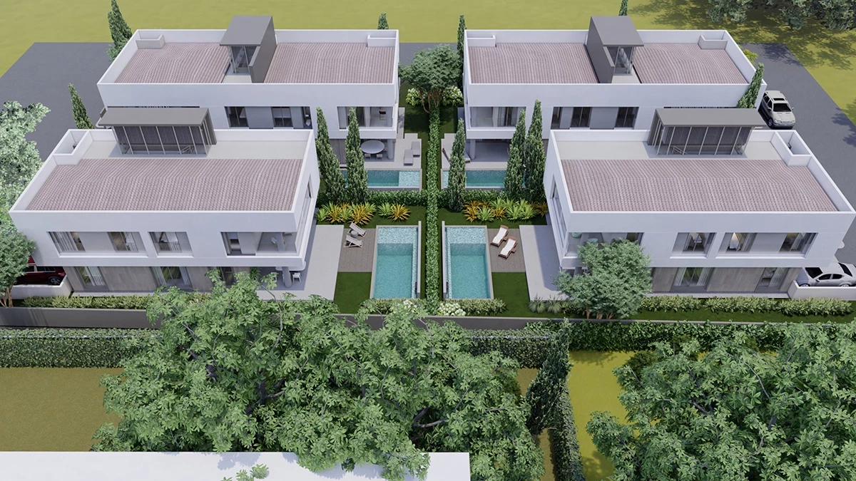 Apartment 4+1 in Dosemealti, Turkey No. 33153