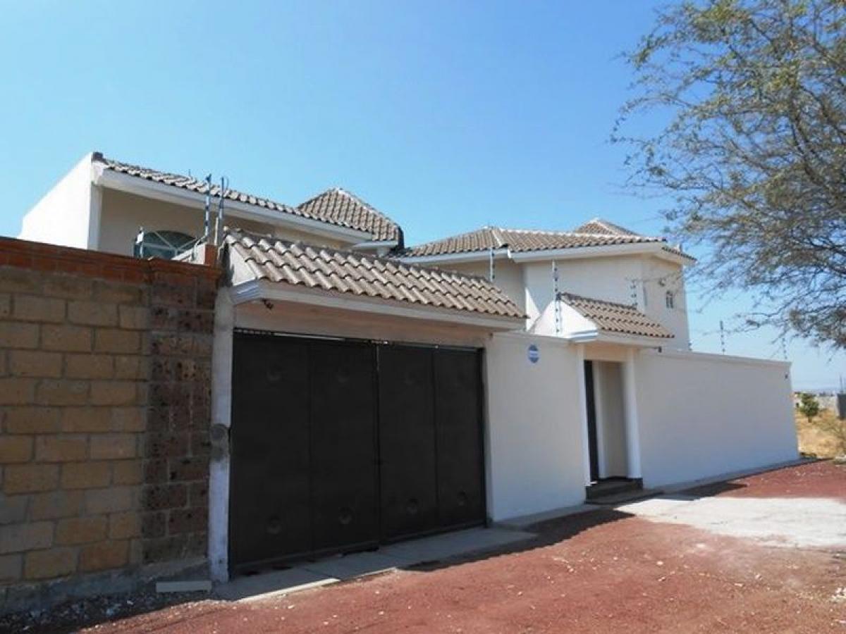 Casa T4 em Guanajuato, Mexico N.º 188780