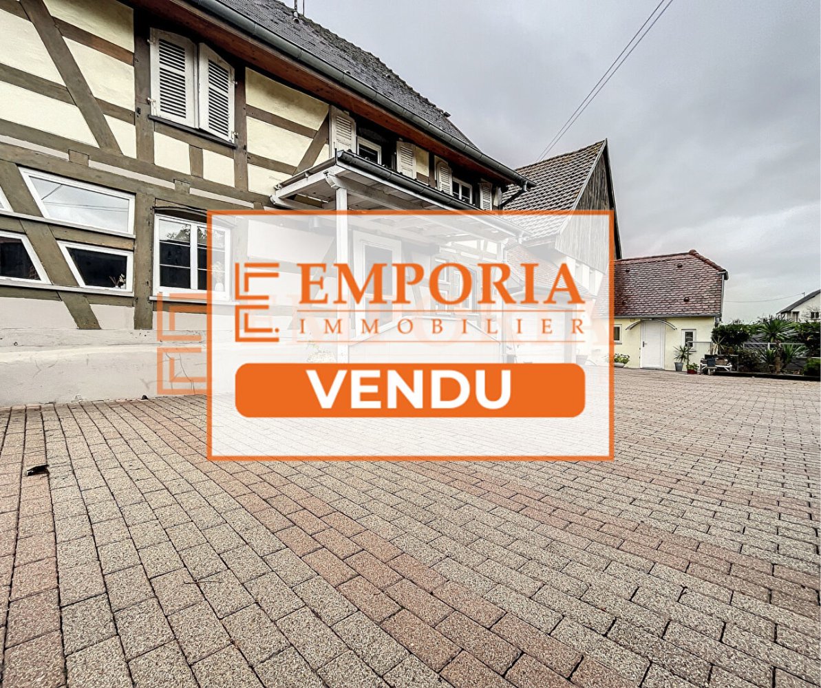 5 bedrooms House in Ballersdorf, France No. 89045