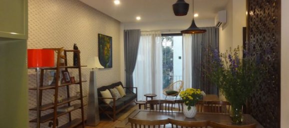 2 Schlafzimmer Wohnung in Tay Ho, Vietnam, Nr. 4598 2