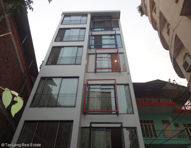 2 Schlafzimmer Wohnung in Tay Ho, Vietnam, Nr. 4598