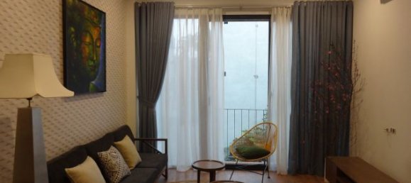 2 Schlafzimmer Wohnung in Tay Ho, Vietnam, Nr. 4598 3