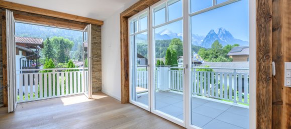 3 Schlafzimmer Wohnung in Garmisch-Partenkirchen, Germany, Nr. 12619 19