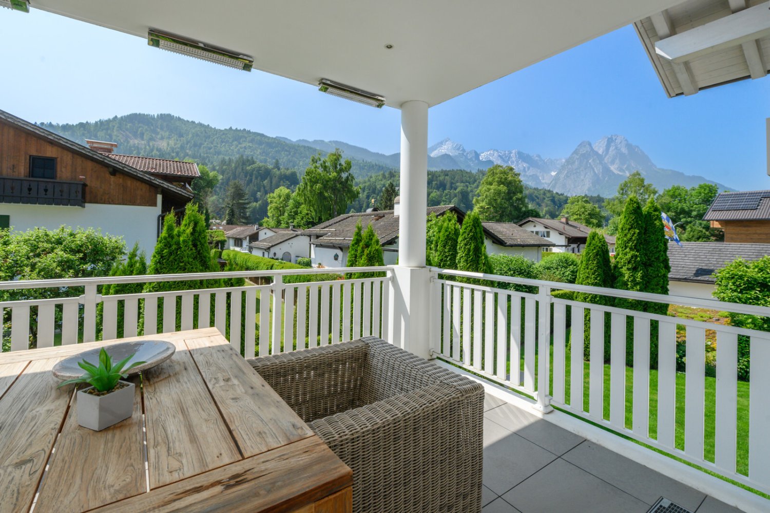 3 Schlafzimmer Wohnung in Garmisch-Partenkirchen, Germany, Nr. 12619