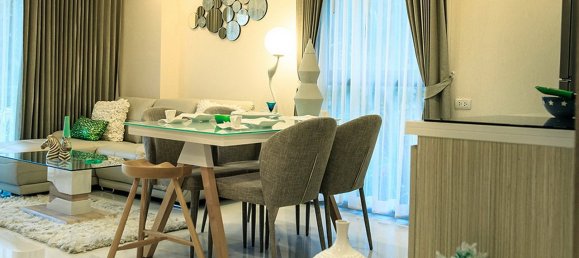 1 Schlafzimmer Eigentumswohnung in Chon Buri, Thailand, Nr. 30187 5