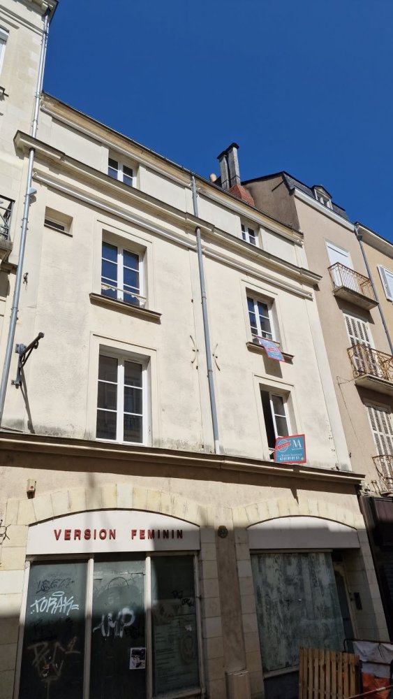 1 Schlafzimmer Wohnung in Angers, France, Nr. 284073