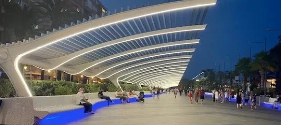 2 chambres Appartement à Torrevieja, Spain No. 7236 21