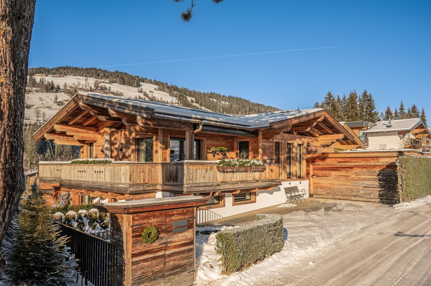 5 rooms House in Kirchberg in Tirol, Austria No. 108235