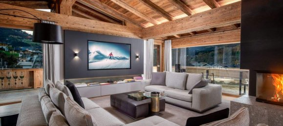 5 rooms House in Kirchberg in Tirol, Austria No. 108235 4