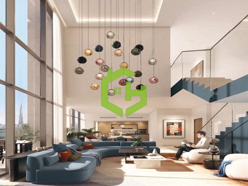 1 bedroom Apartment in Dubai Design District, UAE No. 38336