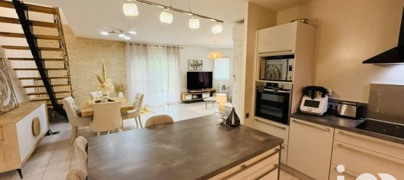 4 bedrooms House in Os-Marsillon, France No. 100411 7