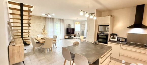 4 bedrooms House in Os-Marsillon, France No. 100411 19