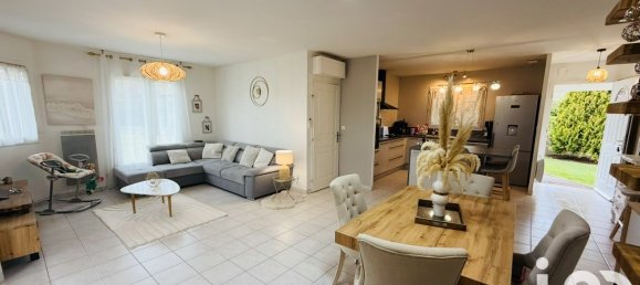 4 bedrooms House in Os-Marsillon, France No. 100411 3