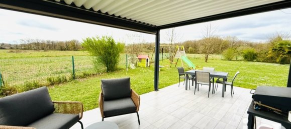 4 bedrooms House in Os-Marsillon, France No. 100411 16