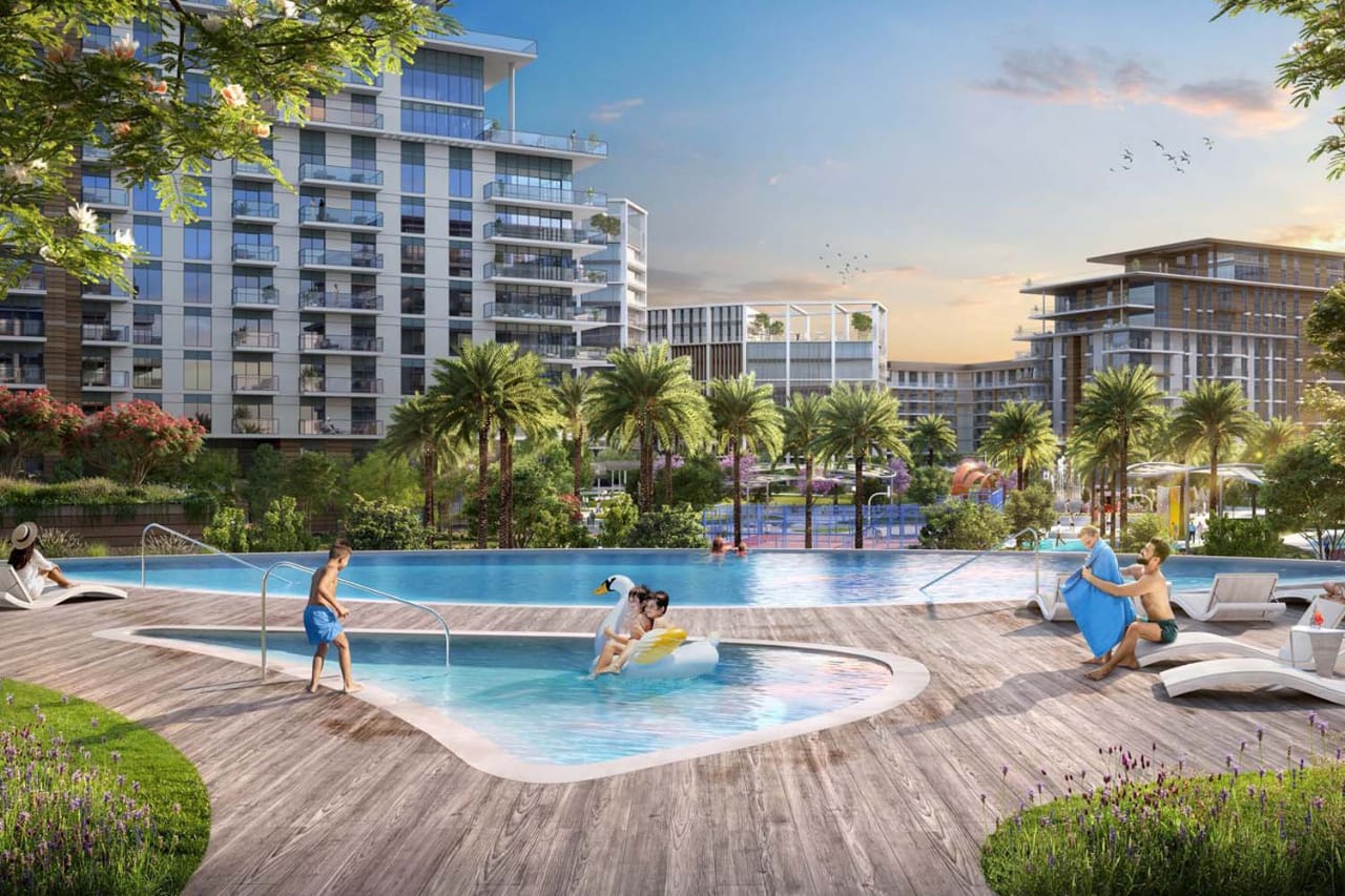 3 bedrooms Apartment in City Walk, UAE No. 11728