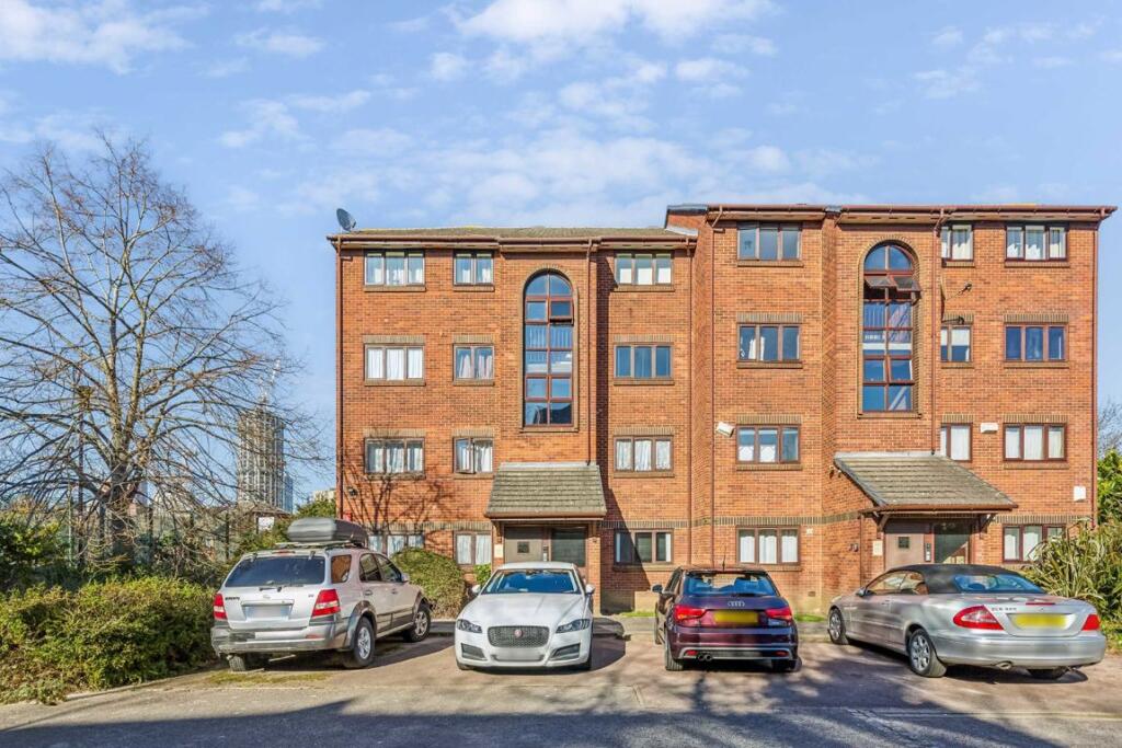 Квартира с 1 спальней в Актон, Великобритания № 10054