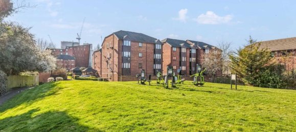 Квартира с 1 спальней в Актон, Великобритания № 10054 5