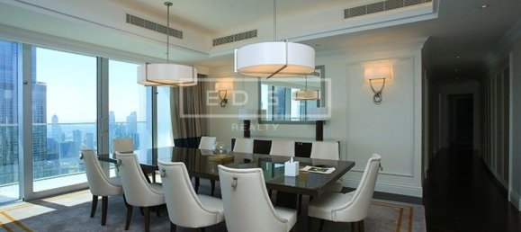 4 chambres Appartement à Downtown Dubai (Downtown Burj Dubai), UAE No. 7956 6