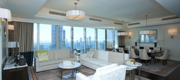 4 chambres Appartement à Downtown Dubai (Downtown Burj Dubai), UAE No. 7956 4