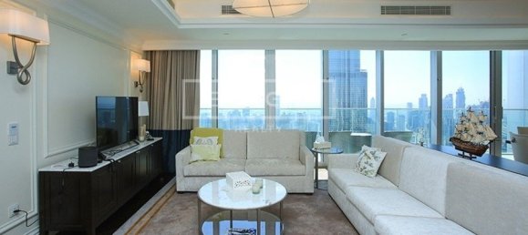 4 chambres Appartement à Downtown Dubai (Downtown Burj Dubai), UAE No. 7956 7