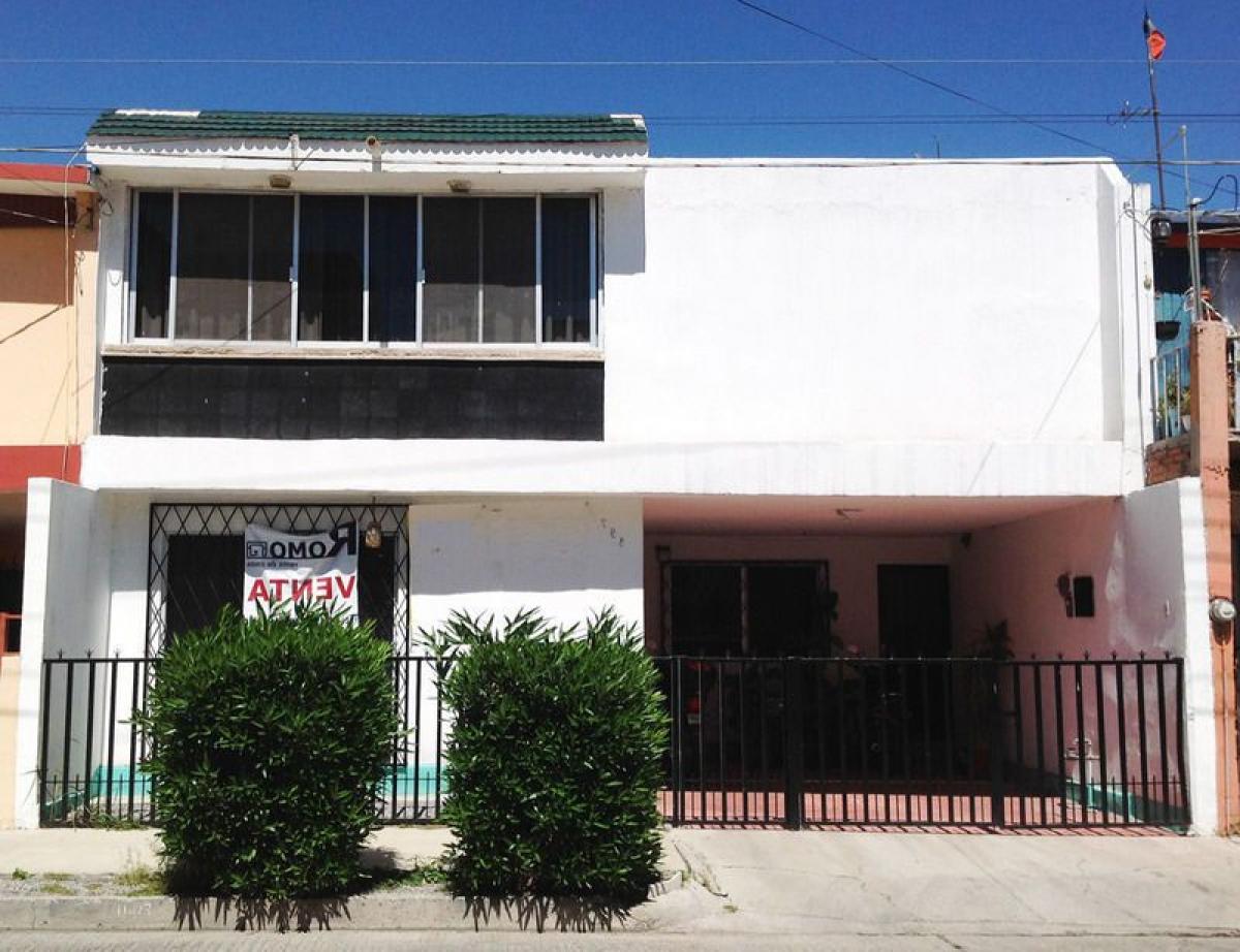 4 bedrooms House in San Luis Potosi, Mexico No. 174906