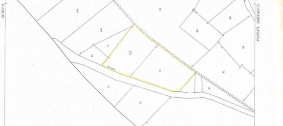 Grundstück in Strambinello, Italy 1800m², Nr. 66244 4