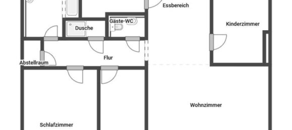 3 chambres Appartement à Schwabisch Hall, Germany No. 238502 10