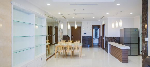 3 bedrooms Apartment in Binh Thanh, Vietnam No. 18171 2